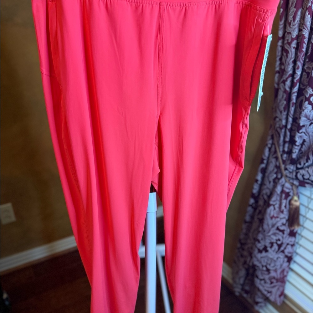 Adapted State HR Jogger Regular in Pink